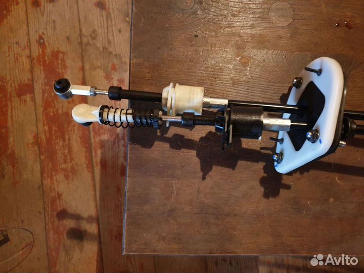 Iveco Daily тросы коробки передач 3.0 дизель