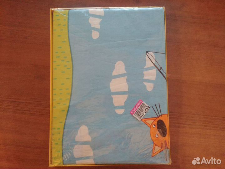 Детское постельное белье 