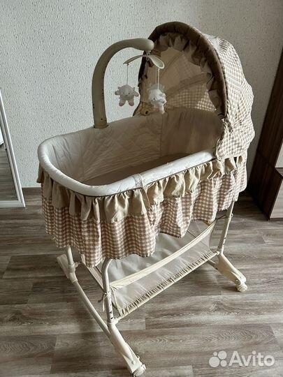Кроватка люлька