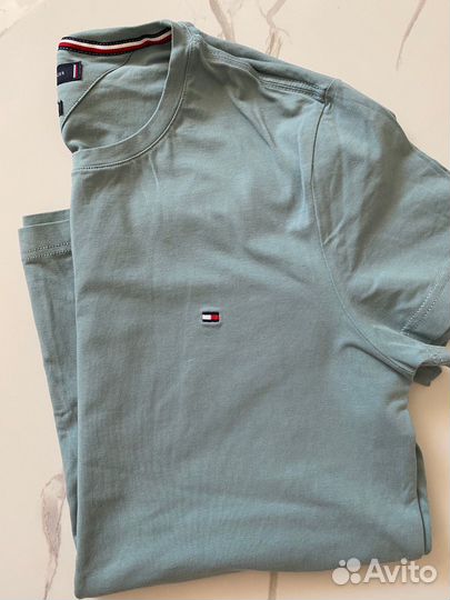 Футболка tommy hilfiger M оригинал