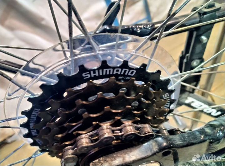 Трещотка,кассета Shimano 6,7,8,9,10скоростей