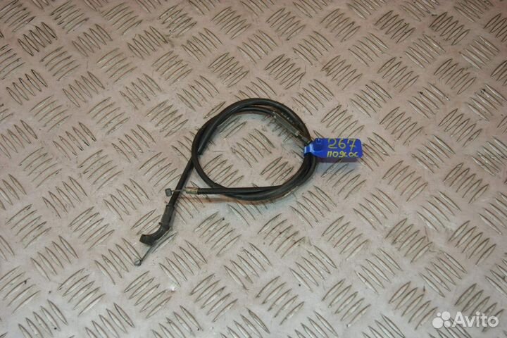 Трос подсоса Kawasaki ZZR400-1