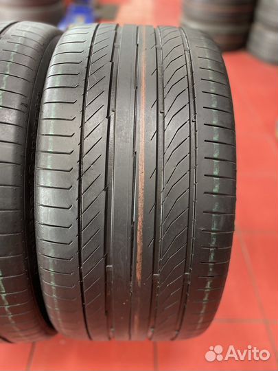 Continental ContiSportContact 5P 295/35 R21 103Y