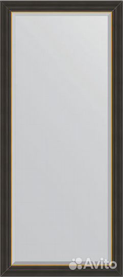 Зеркало Evoform Exclusive BY 3931 74x164 см черно