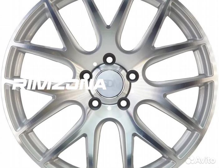 Литые диски 3SDM R18 5x112 ave