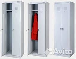 Шкафчики для раздевалки