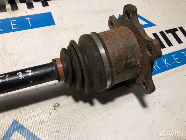 Привод задний левый Infiniti Qx70 S51 VQ37VHR