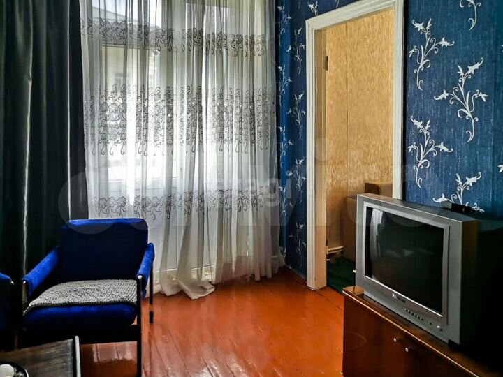 3-к. квартира, 62,5 м², 2/3 эт.