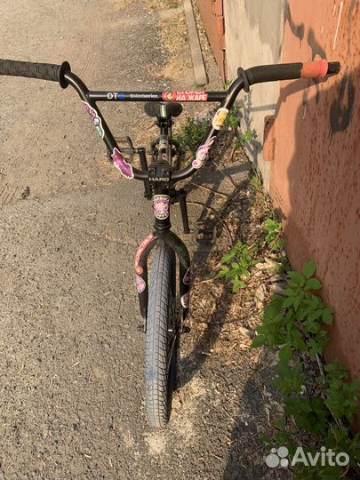 Велосипед BMX