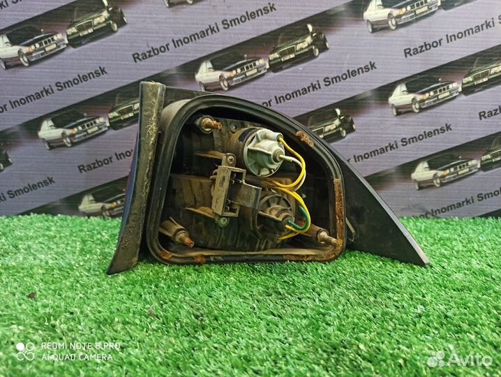 Фонарь левый Иран Ходро Саманд