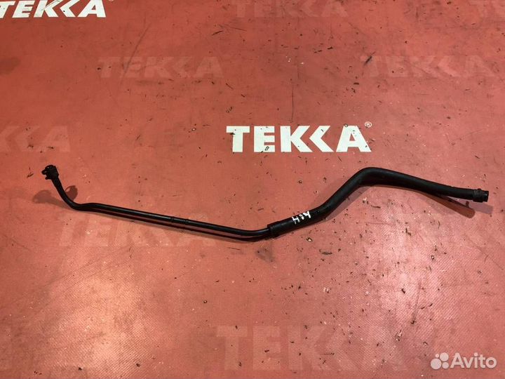 Трубка системы охлаждения (пластик) Шевроле Круз