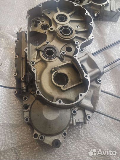 Картер Honda vt 1300 cx fury