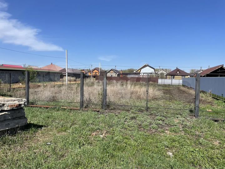 Участок 8,9 сот. (ИЖС)