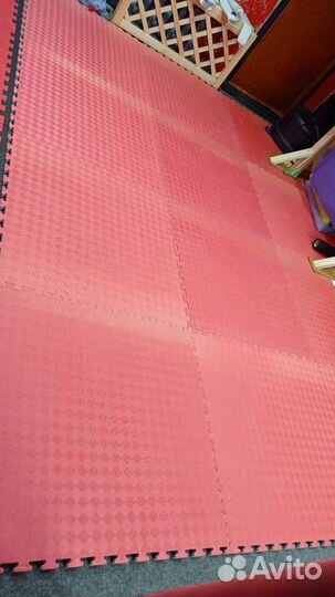 Ласточкин хвост татами