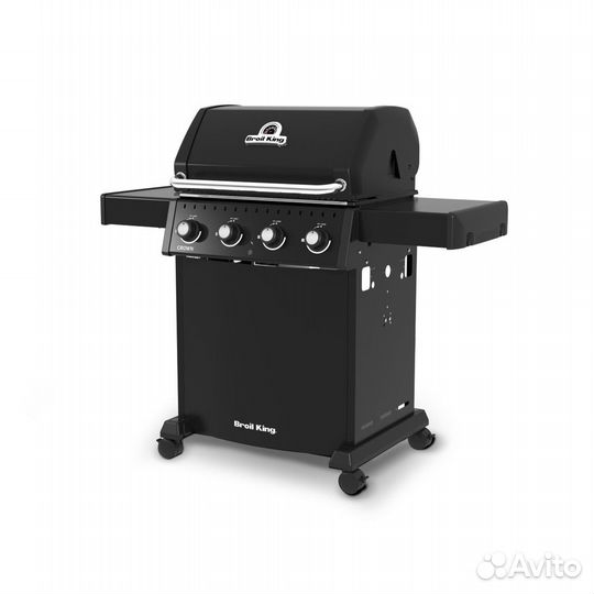 Гриль газовый broil king crown 440