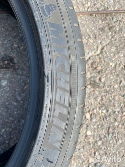 Michelin Pilot Sport 3 Acoustic 255/40 R20 101Y