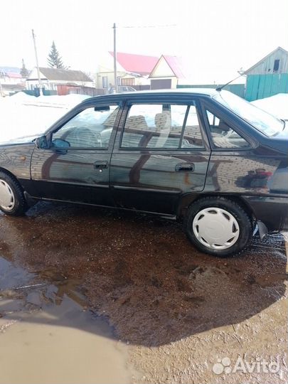 Daewoo Nexia 1.6 МТ, 2011, 143 600 км