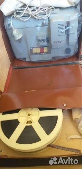 Кинопроектор СССР русь