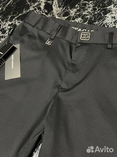 Dolce gabbana брюки мужские