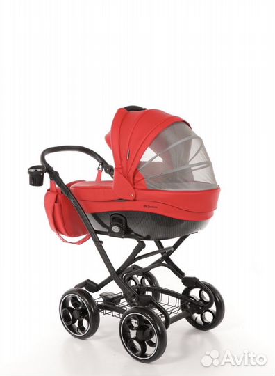 Коляска 2 в 1 mr sandman