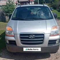 Hyundai Starex 2.5 AT, 2007, 205 000 км