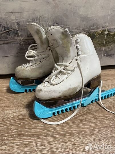 Коньки Risport Excellence 220