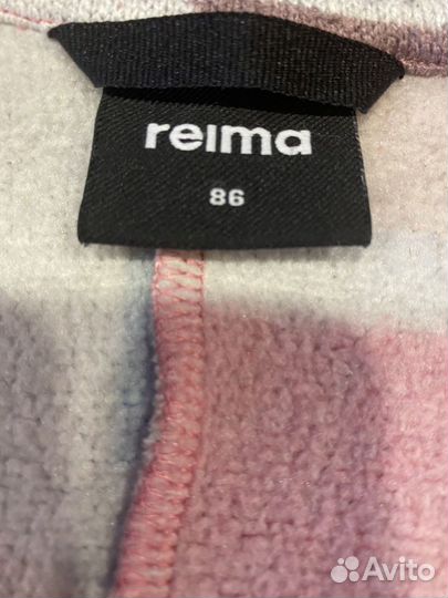 Поддева комбинезон reima 86