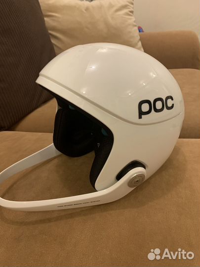 Горнолыжный шлем POC