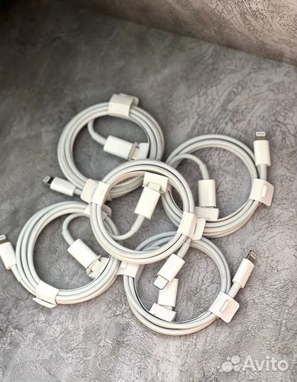 Lightning/USB-C кабель для iPhone