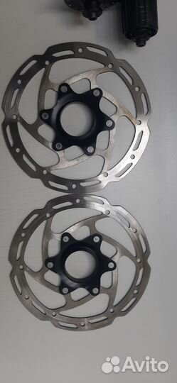 Втулки для велосипеда Shimano