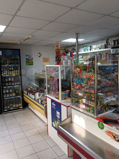 Торговая площадь, 77.5 м²