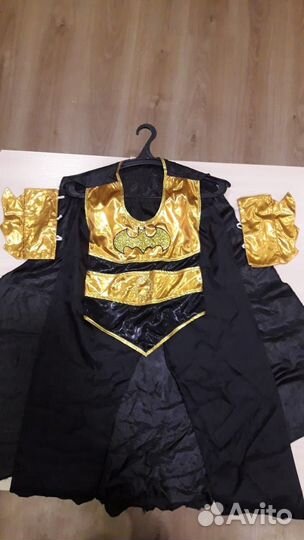 Новогодний костюм для мальчика