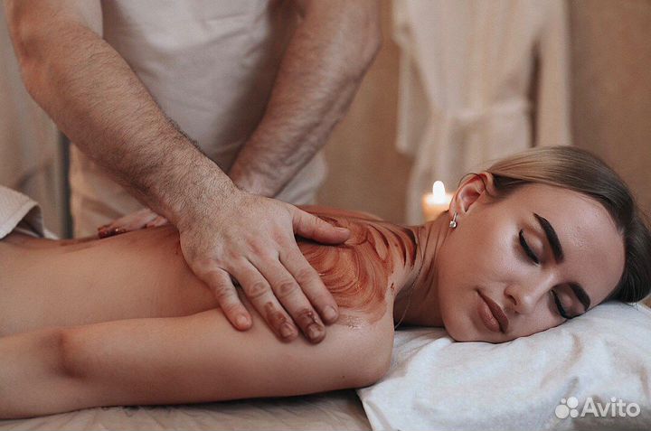 Массажистка/ SPA мастер