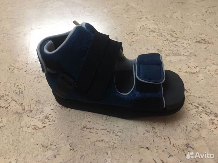 Послеоперационная обувь Барука