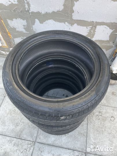 Pirelli Cinturato P7 205/50 R17