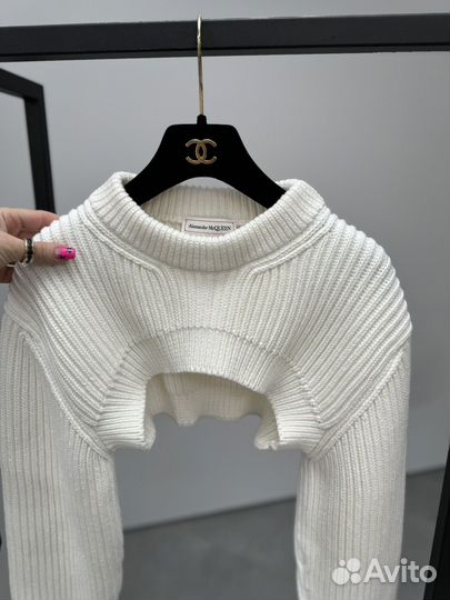 Alexander McQueen Оригинал Джемпер