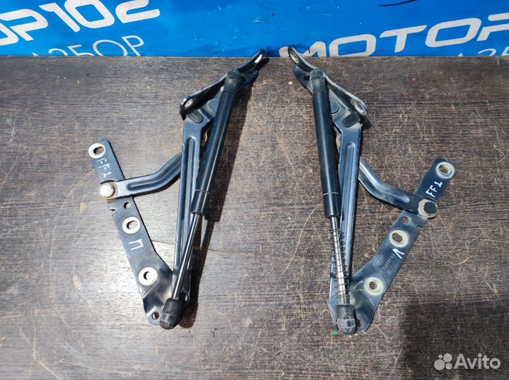 Петли багажника Ford Focus 2