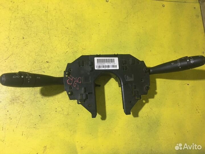 Переключатель подрулевой Ситроен С4 Citroen C4