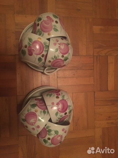 Сервиз чайный