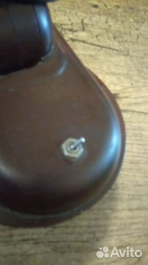 Настольная лампа СССР