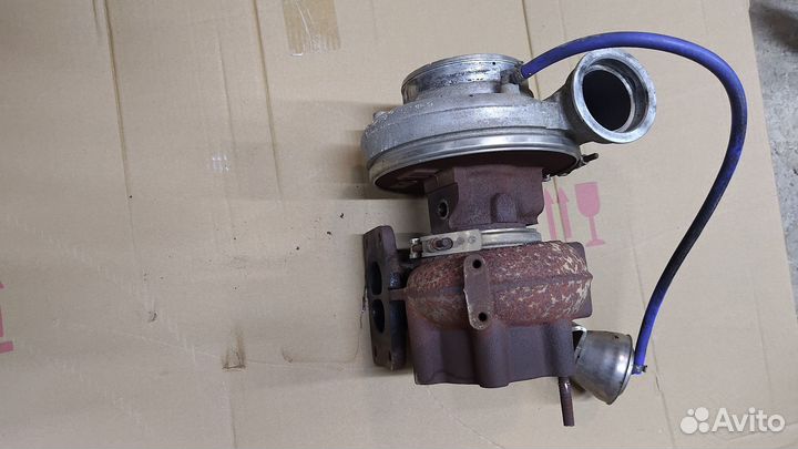 Турбина axor Камаз 5490 OM457