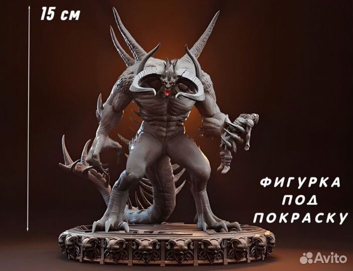 Фигурки из игр и фильмов