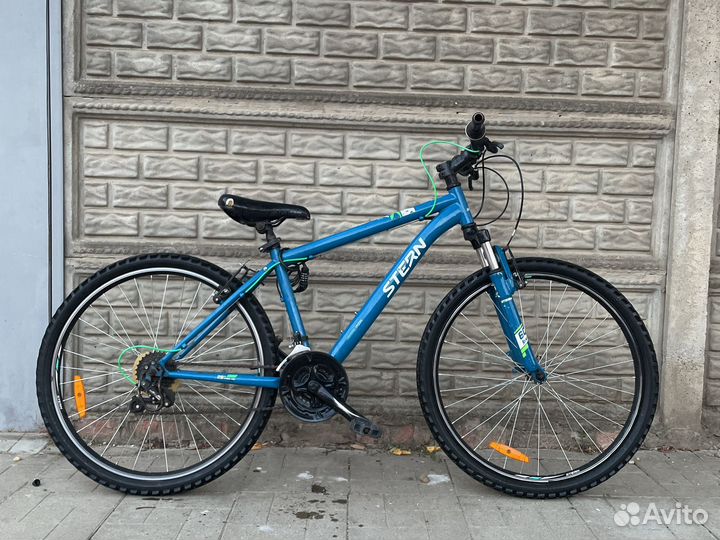 Велосипед горный stern