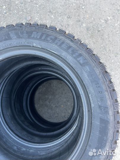 Michelin X-Ice North 4 205/55 R16 94T