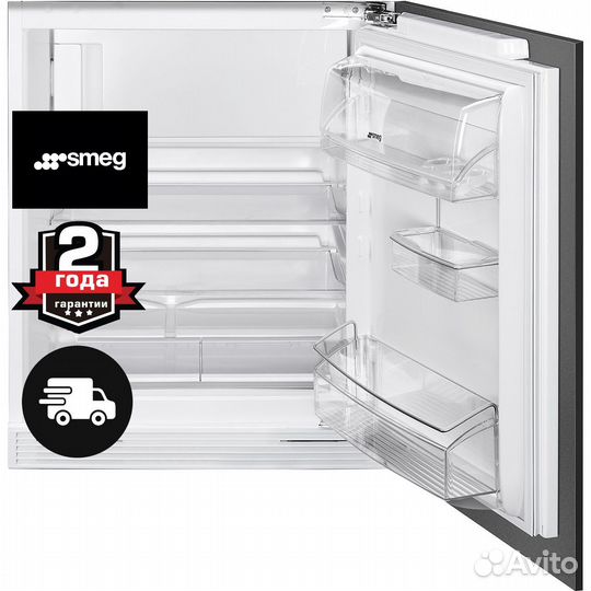 Холодильник smeg U8C082DF