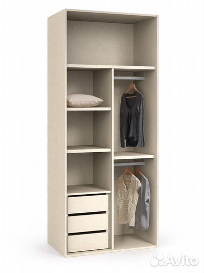 Полки стеллажи