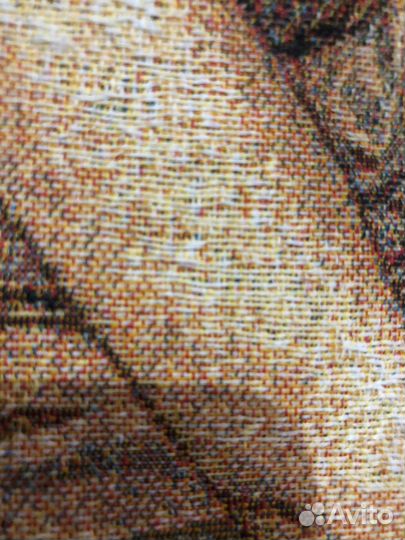 Картина шитая