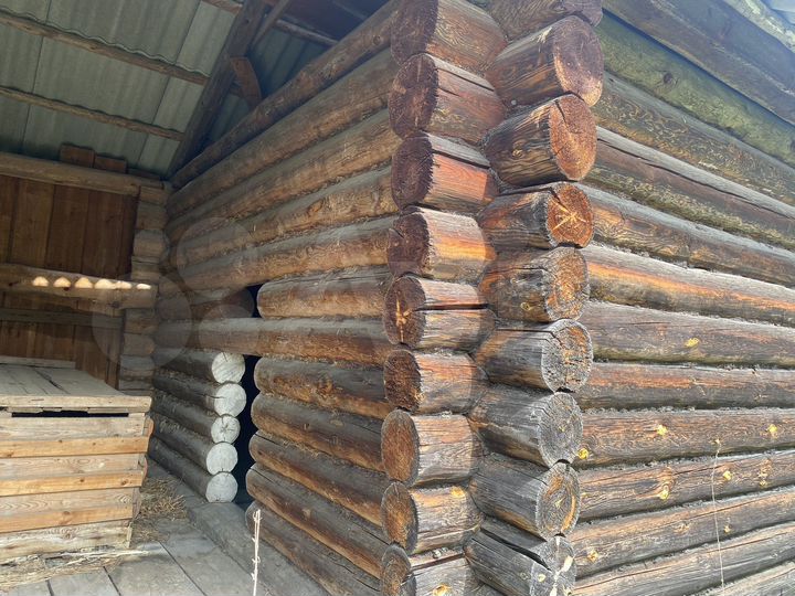 Дом 40 м² на участке 5 сот.