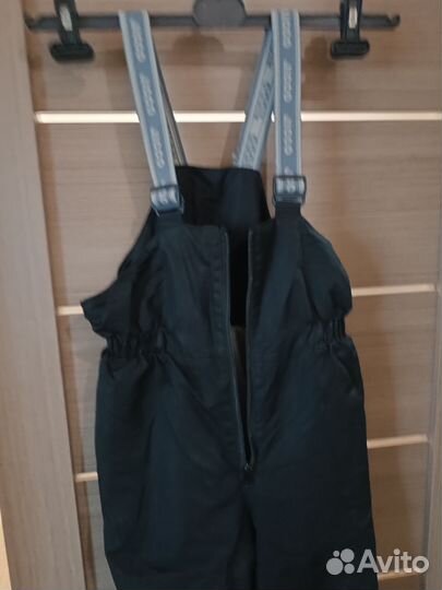 Болоневые штаны на мальчика 140