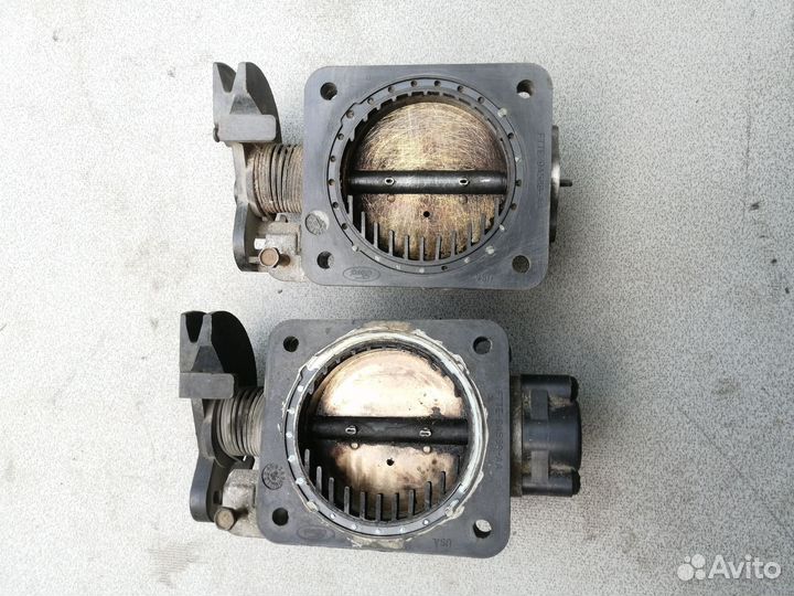 Заслонка дроссельная 4.0 для Ford Explorer (U2)